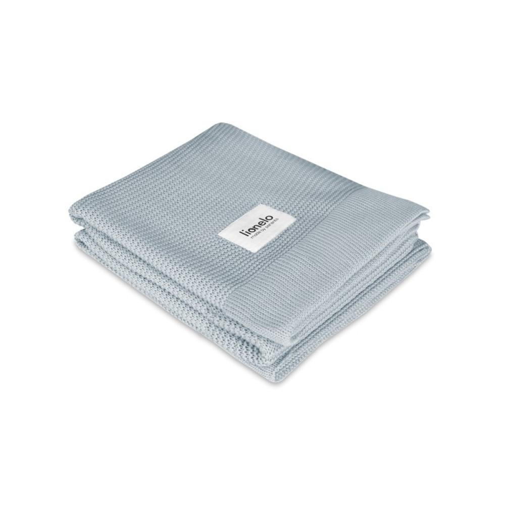Lionelo Bamboo Blanket - бамбукова ковдра для новонародженого • Grey Lionelo Bamboo Blanket - бамбукова ковдра для новонародженого • Grey