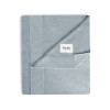 Lionelo Bamboo Blanket - бамбукова ковдра для новонародженого • Grey