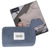 Lionelo Bamboo Blanket - бамбуковое одеяло для новонародженого • Blue