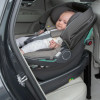 Peg Perego Veloce - дитяча коляска 3 в 1 з автокріслом Primo Viaggio Lounge (від 0 до 15 місяців / 0-13 кг), люлька Culla Belvedere з підставкою • Mon Amour
