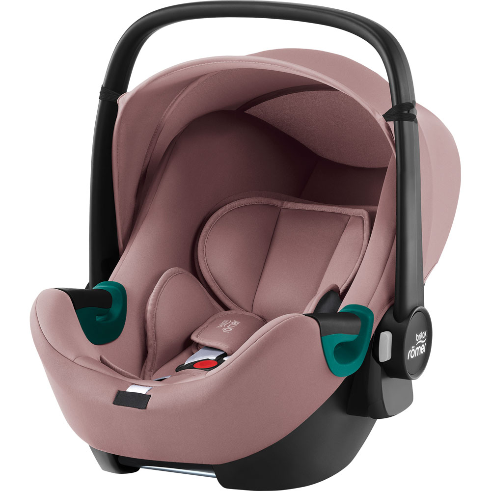Автокрісло Britax-Romer Baby-Safe3 i-Size Dusty Rose