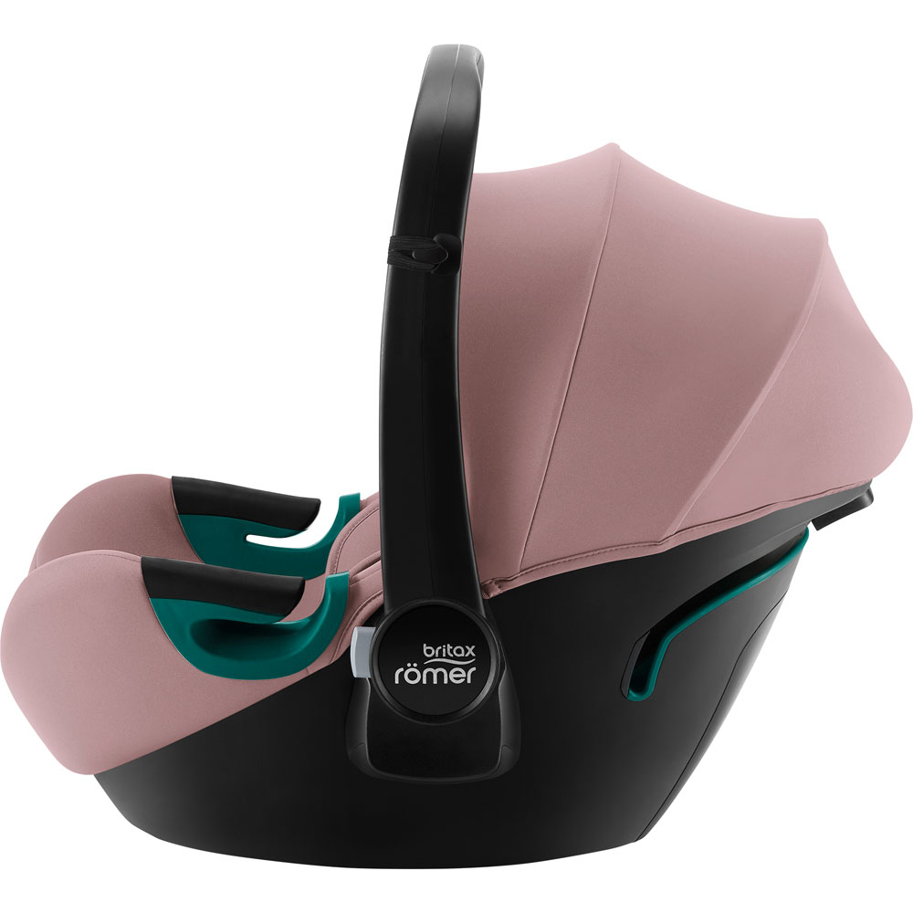 Автокрісло Britax-Romer Baby-Safe3 i-Size Dusty Rose