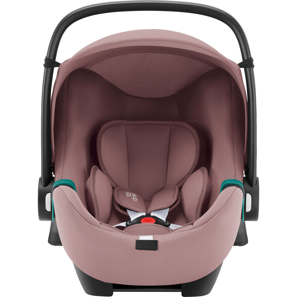 Автокрісло Britax-Romer Baby-Safe3 i-Size Dusty Rose