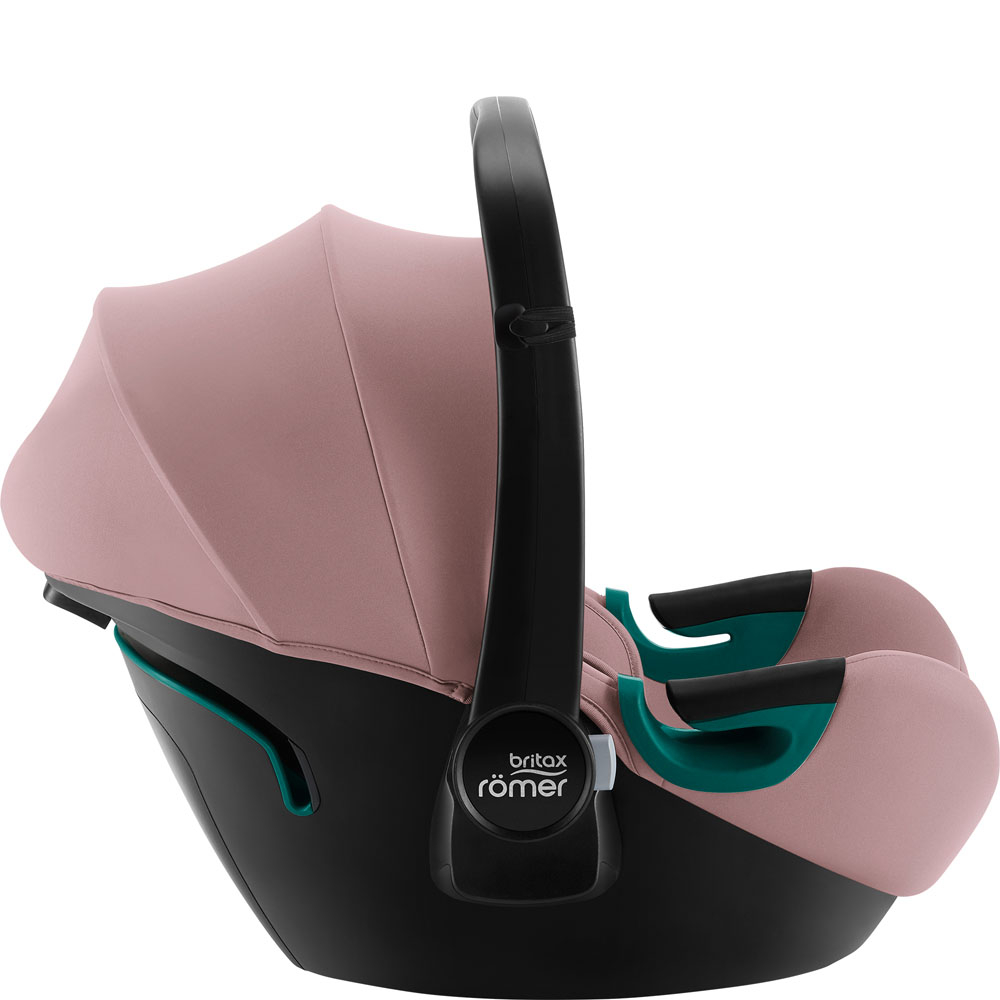 Автокрісло Britax-Romer Baby-Safe3 i-Size Dusty Rose