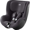 Britax Romer Dualfix 5Z - автокрісло для дитини (від 3 місяців до 4 років / 61 - 105 см) з функцією повороту 360, для використання автокрісла необхідна сумісна база ISOFIX (купується окремо) • Classic Deep Grey