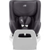 Britax Romer Dualfix 5Z - автокрісло для дитини (від 3 місяців до 4 років / 61 - 105 см) з функцією повороту 360, для використання автокрісла необхідна сумісна база ISOFIX (купується окремо) • Classic Deep Grey