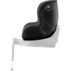 Britax Romer Dualfix 5Z - автокрісло для дитини (від 3 місяців до 4 років / 61 - 105 см) з функцією повороту 360, для використання автокрісла необхідна сумісна база ISOFIX (купується окремо) • Classic Deep Grey