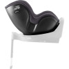 Britax Romer Dualfix 5Z - автокрісло для дитини (від 3 місяців до 4 років / 61 - 105 см) з функцією повороту 360, для використання автокрісла необхідна сумісна база ISOFIX (купується окремо) • Classic Deep Grey