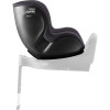 Britax Romer Dualfix 5Z - автокрісло для дитини (від 3 місяців до 4 років / 61 - 105 см) з функцією повороту 360, для використання автокрісла необхідна сумісна база ISOFIX (купується окремо) • Classic Deep Grey