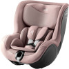 Britax Romer Dualfix 5Z - автокрісло для дитини (від 3 місяців до 4 років / 61 - 105 см) з функцією повороту 360, для використання автокрісла необхідна сумісна база ISOFIX (купується окремо) • Style Dusty Rose