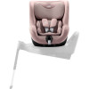 Britax Romer Dualfix 5Z - автокрісло для дитини (від 3 місяців до 4 років / 61 - 105 см) з функцією повороту 360, для використання автокрісла необхідна сумісна база ISOFIX (купується окремо) • Style Dusty Rose