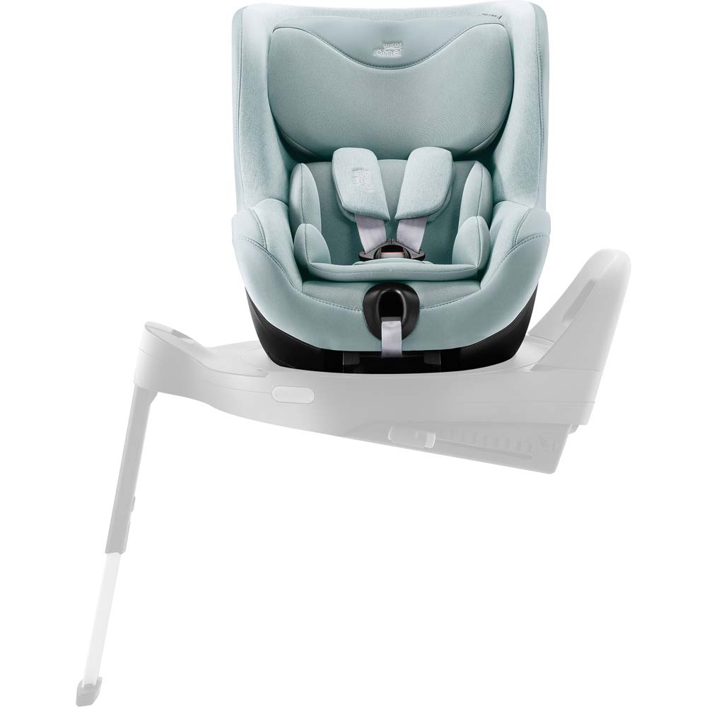 Britax Romer Dualfix 5Z - автокресло для детей (от 3 месяцев до 4 лет / 61 - 105 см) с функцией поворота на 360 градусов, для использования автокресла необходима совместимая база ISOFIX (можно купить отдельно) • Style Harbor Blue Britax Romer Dualfix 5Z - автокресло для детей (от 3 месяцев до 4 лет / 61 - 105 см) с функцией поворота на 360 градусов, для использования автокресла необходима совместимая база ISOFIX (можно купить отдельно) • Style Harbor Blue