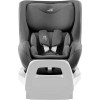 Britax Romer Dualfix 5Z - автокрісло для дитини (від 3 місяців до 4 років / 61 - 105 см) з функцією повороту 360, для використання автокрісла необхідна сумісна база ISOFIX (купується окремо) • Style Mineral Grey