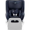 Britax Romer Dualfix 5Z - автокрісло для дитини (від 3 місяців до 4 років / 61 - 105 см) з функцією повороту 360, для використання автокрісла необхідна сумісна база ISOFIX (купується окремо) • Style Night Blue