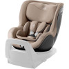 Britax Romer Dualfix 5Z - автокрісло для дитини (від 3 місяців до 4 років / 61 - 105 см) з функцією повороту 360, для використання автокрісла необхідна сумісна база ISOFIX (купується окремо) • Style Teak