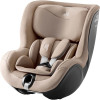 Britax Romer Dualfix 5Z - автокрісло для дитини (від 3 місяців до 4 років / 61 - 105 см) з функцією повороту 360, для використання автокрісла необхідна сумісна база ISOFIX (купується окремо) • Style Teak