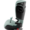 Britax Romer Kidfix i-Size - автокрісло для дітей (від 3.5 до 12 років / 100 - 150 см), накладка на ремінь, додатковий бічний захист, система SecureGuard • Jade Green