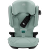 Britax Romer Kidfix i-Size - автокрісло для дітей (від 3.5 до 12 років / 100 - 150 см), накладка на ремінь, додатковий бічний захист, система SecureGuard • Jade Green