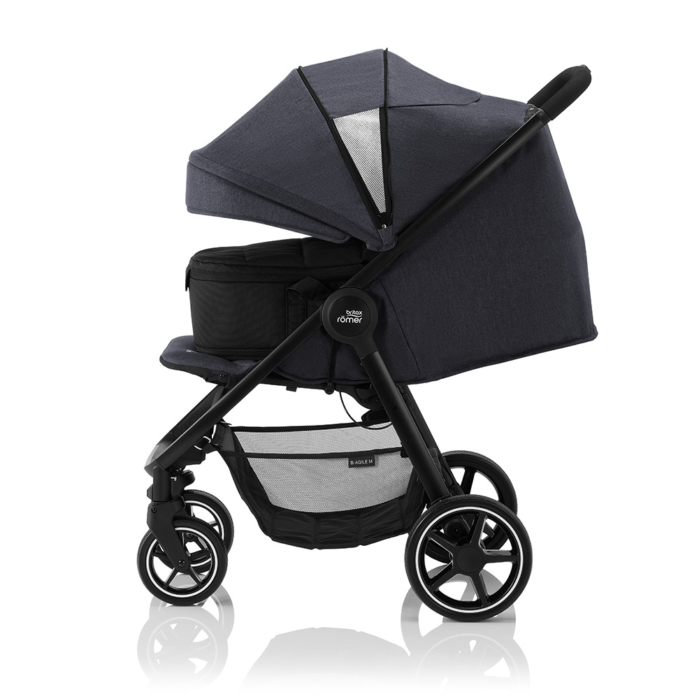 М'яка люлька для колясок Britax Römer Cosmos Black М'яка люлька для колясок Britax Römer Cosmos Black