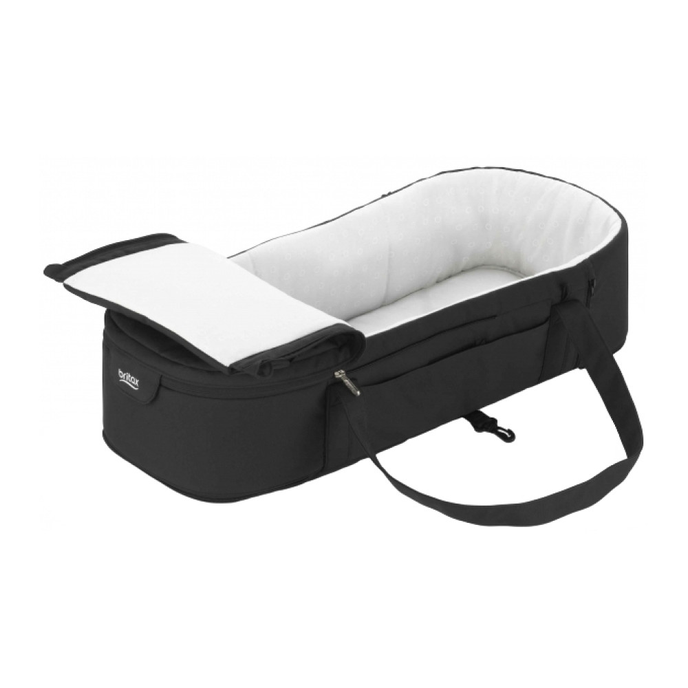М'яка люлька для колясок Britax Römer Cosmos Black М'яка люлька для колясок Britax Römer Cosmos Black