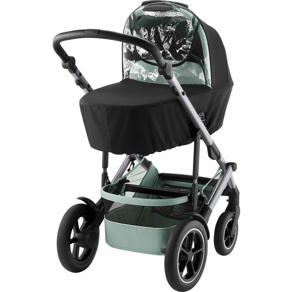Дощовик на люльку коляски Britax Römer Smile 5Z Дощовик на люльку коляски Britax Römer Smile 5Z