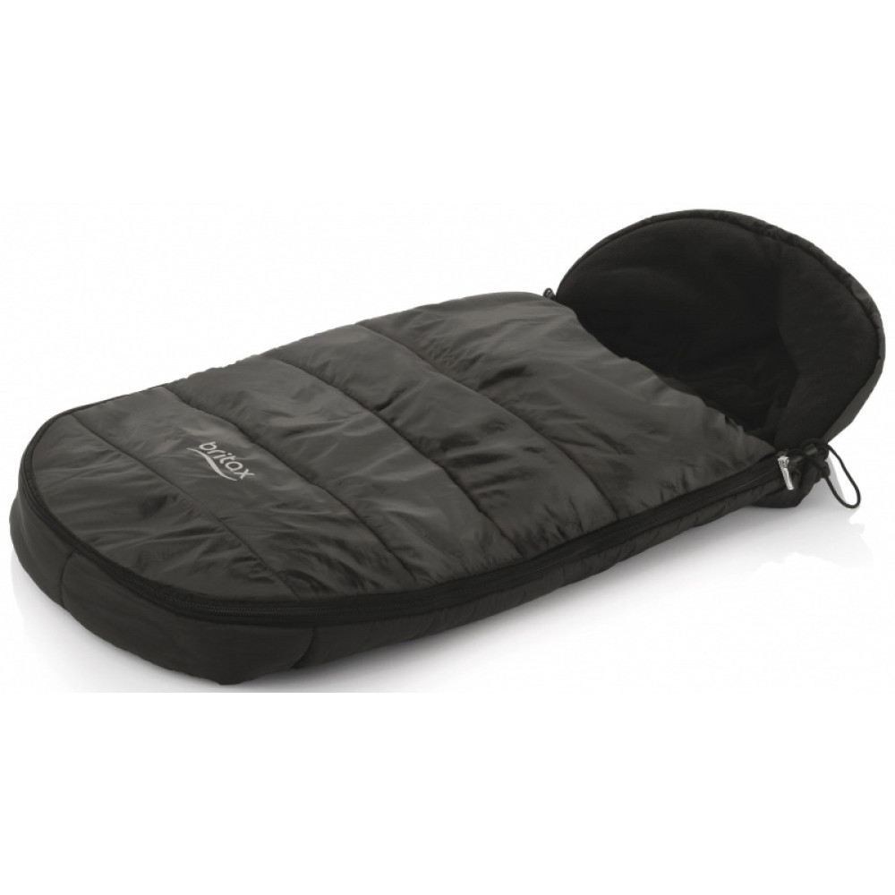Спальный мешок  Britax-Romer Shiny Black