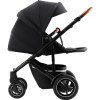 Прогулянкова коляска Britax-Romer Smile III Fossil Grey