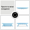 Hauck  Wash N Fold M - ванночка для немовля • Sage