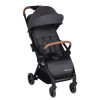 Bebe Confort Sunlite - легкая и компактная прогулочная коляска с автоматическим складыванием • Tinted Gray