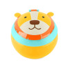 Контейнер-чашка для снеків Skip Hop серія Zoo, Лев (9O284410)