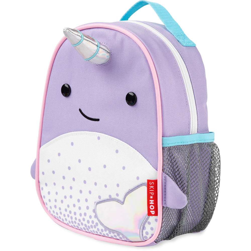 Детский рюкзак Skip Hop серия Zoo, Мини, Кит (9M929710)