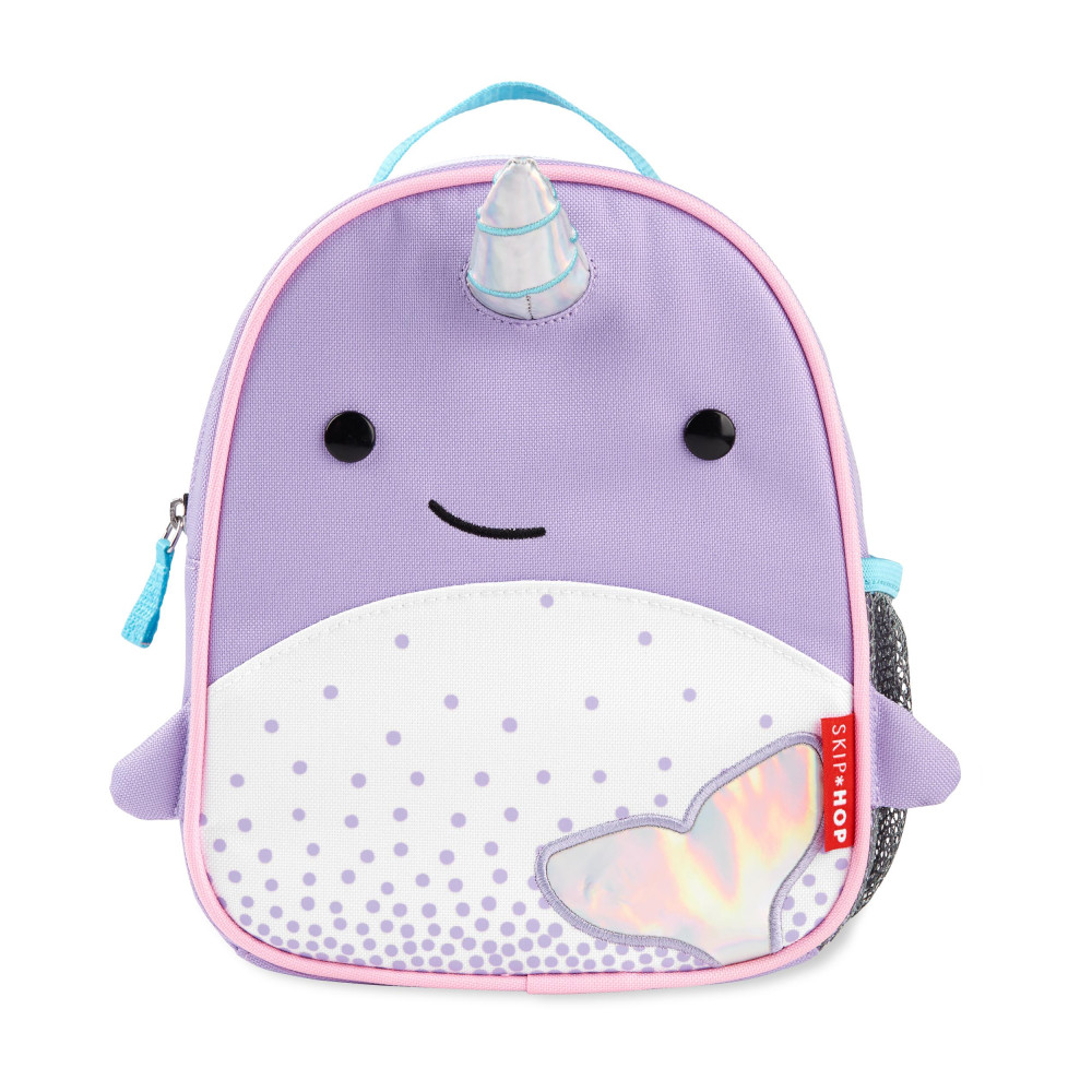 Детский рюкзак Skip Hop серия Zoo, Мини, Кит (9M929710) Детский рюкзак Skip Hop серия Zoo, Мини, Кит (9M929710)