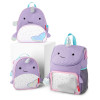 Детский рюкзак Skip Hop серия Zoo, Мини, Кит (9M929710)