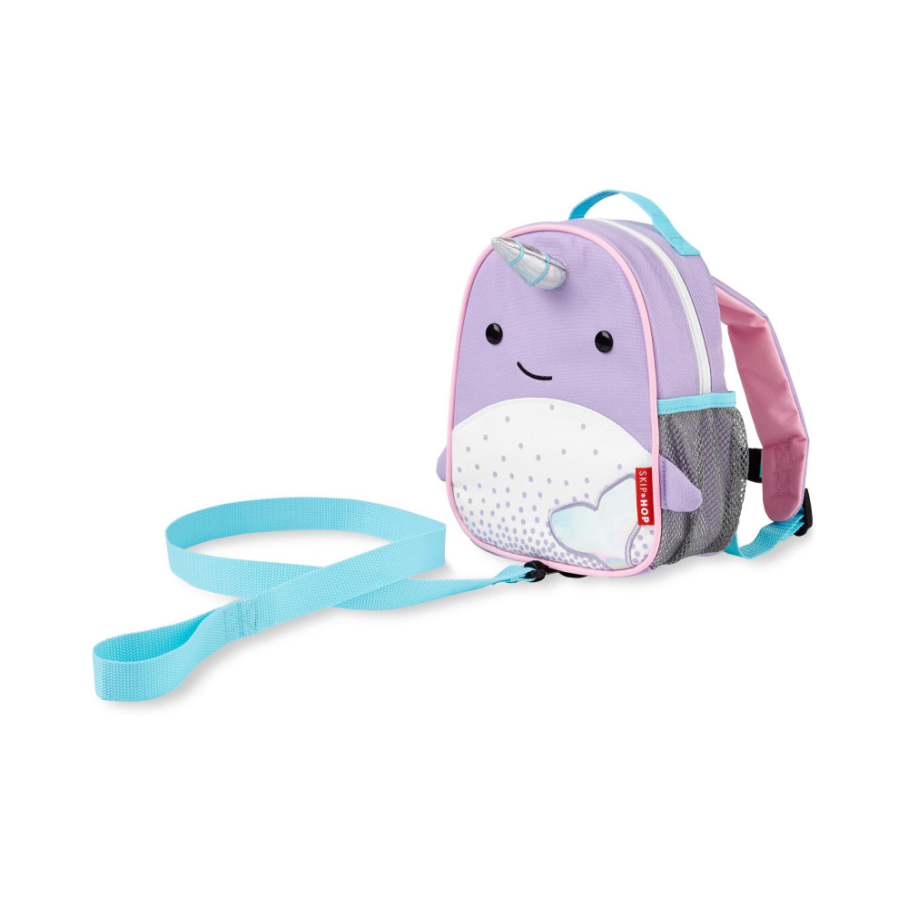 Детский рюкзак Skip Hop серия Zoo, Мини, Кит (9M929710) Детский рюкзак Skip Hop серия Zoo, Мини, Кит (9M929710)