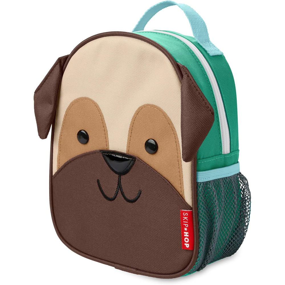 Детский рюкзак Skip Hop серия Zoo, Мини, Мопс (9L753910)