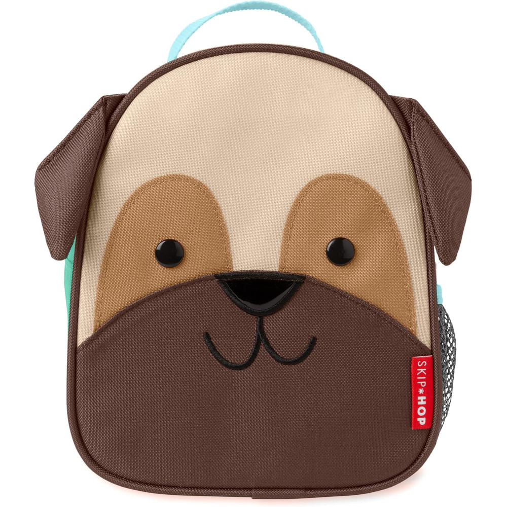 Детский рюкзак Skip Hop серия Zoo, Мини, Мопс (9L753910)