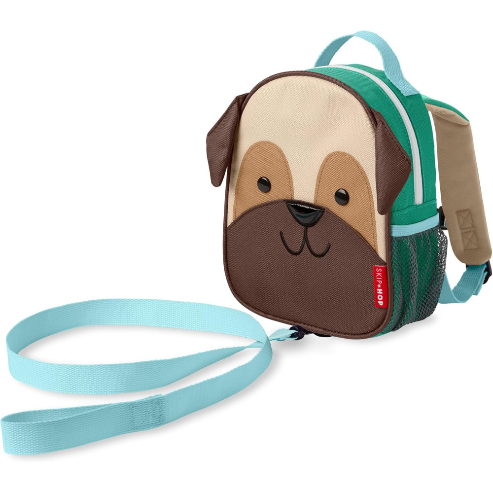Детский рюкзак Skip Hop серия Zoo, Мини, Мопс (9L753910)