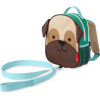 Детский рюкзак Skip Hop серия Zoo, Мини, Мопс (9L753910)