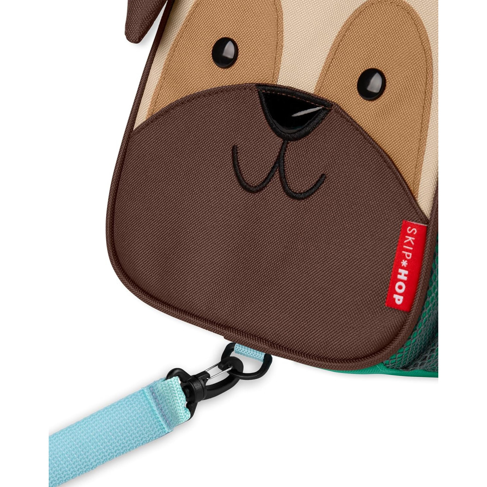 Детский рюкзак Skip Hop серия Zoo, Мини, Мопс (9L753910)