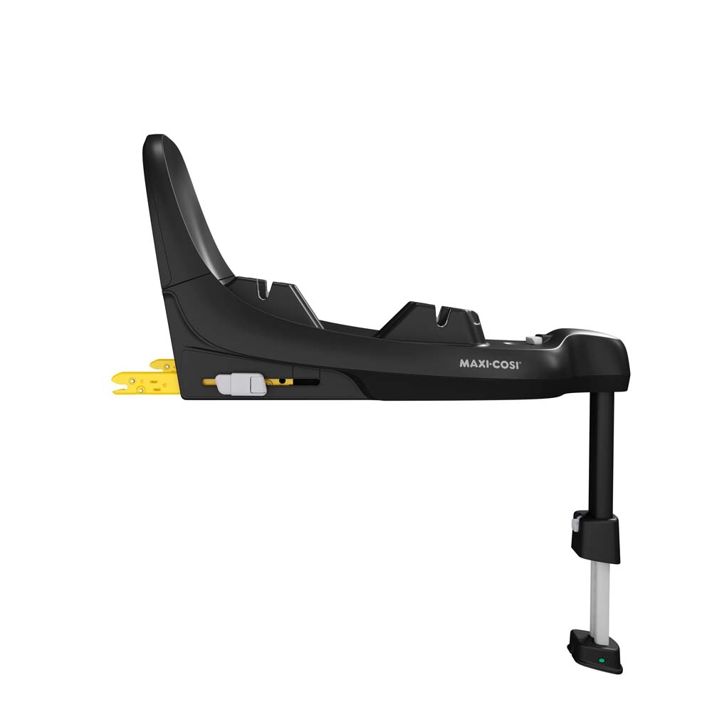 Maxi-Cosi FamilyFix S - база ISOFIX для автокресел Maxi-Cosi S-Family, Pebble S и Pearl S • Black