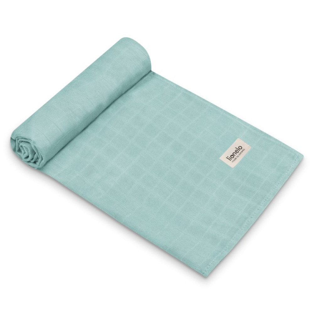 Lionelo Bamboo Set - бамбукові пелюшки 70х70 см, 100% бамбукова бавовна, 3шт • В крапочку (Dot)