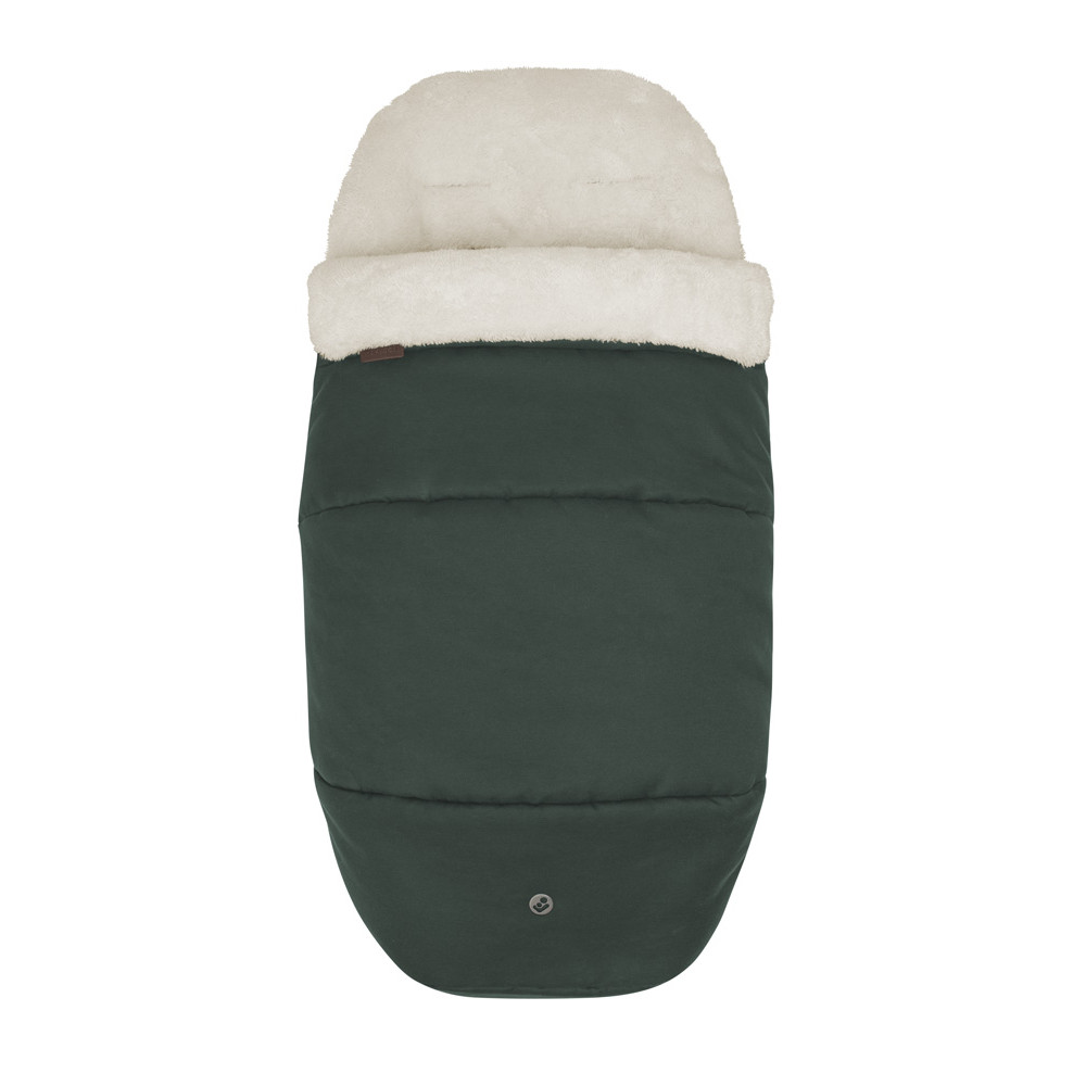 Maxi-Cosi Luxe - зимовий конверт 2 в 1 • Twillic Green