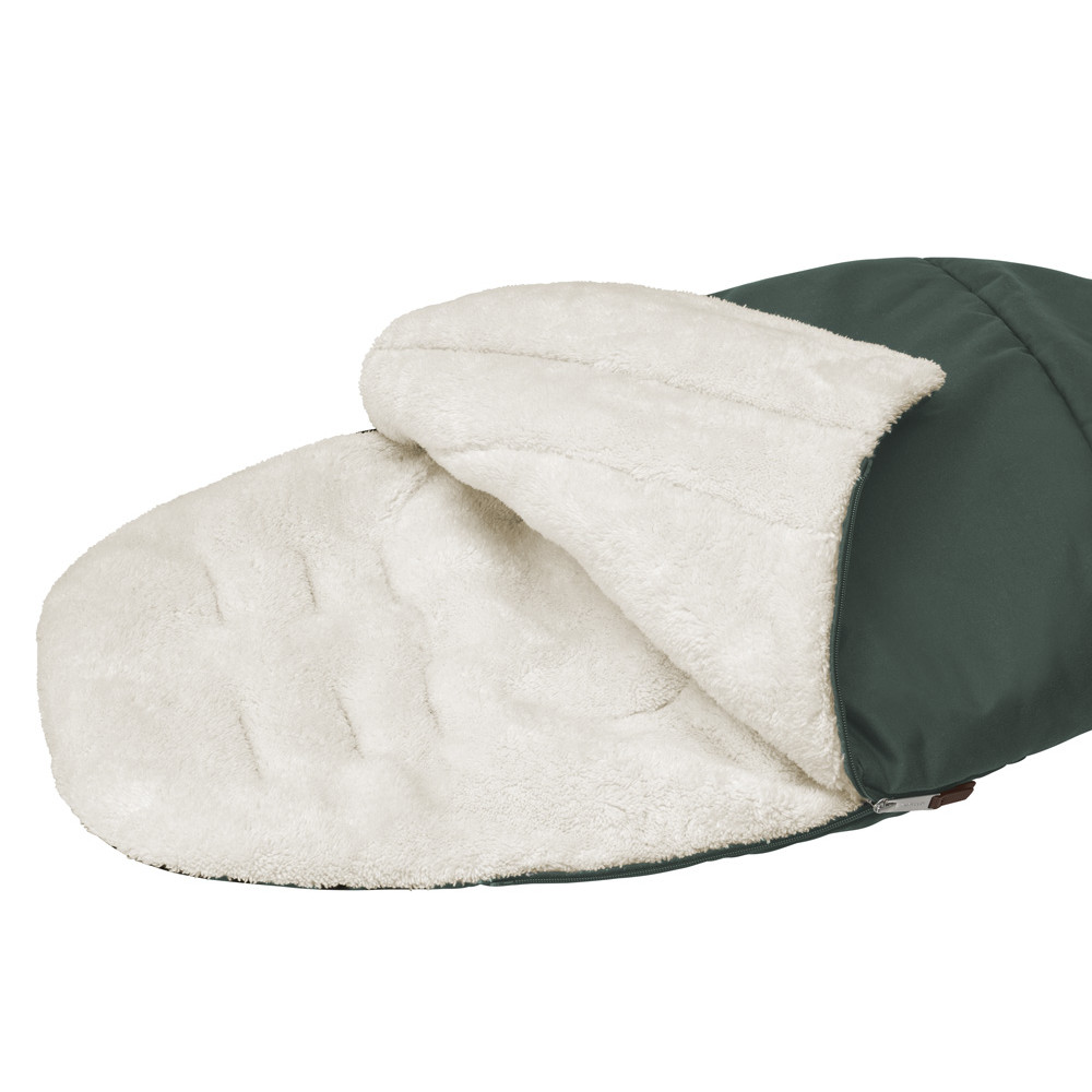Maxi-Cosi Luxe - зимовий конверт 2 в 1 • Twillic Green