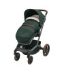 Maxi-Cosi Luxe - зимовий конверт 2 в 1 • Twillic Green