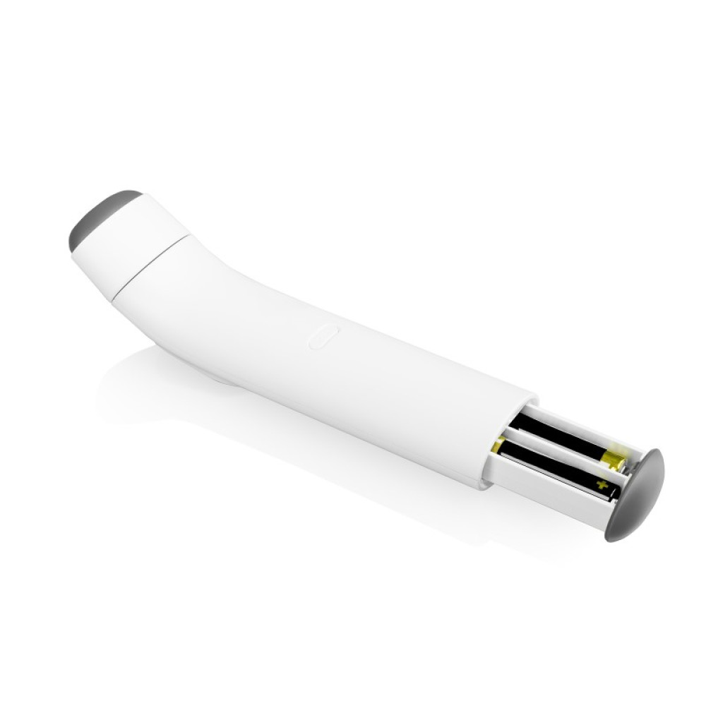  Lionelo FeverScan - бесконтактный инфракрасный детский термометр, ЖК-дисплей • White