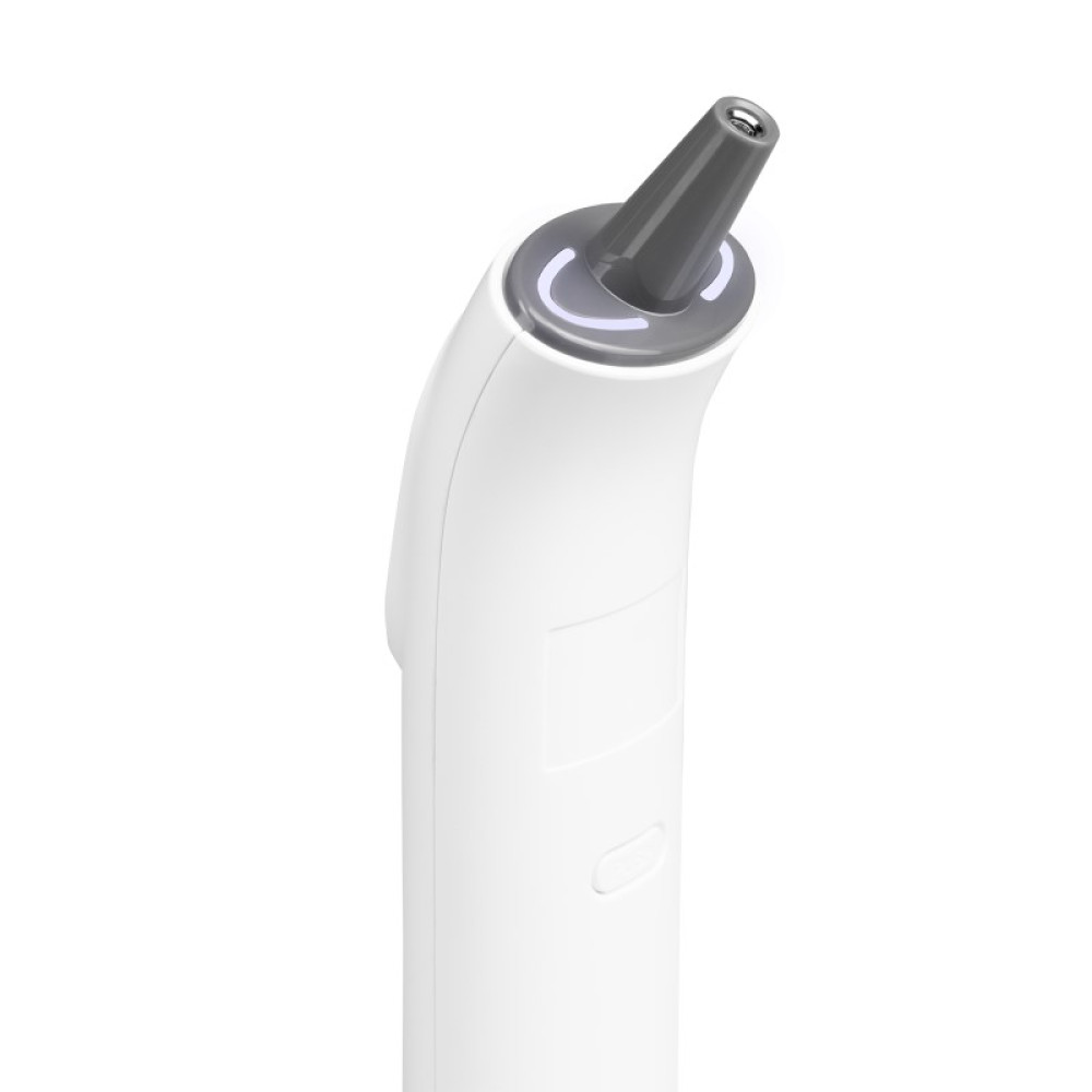  Lionelo FeverScan - бесконтактный инфракрасный детский термометр, ЖК-дисплей • White