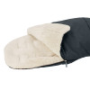 Maxi-Cosi Luxe - зимовий конверт 2 в 1 • Twillic Black