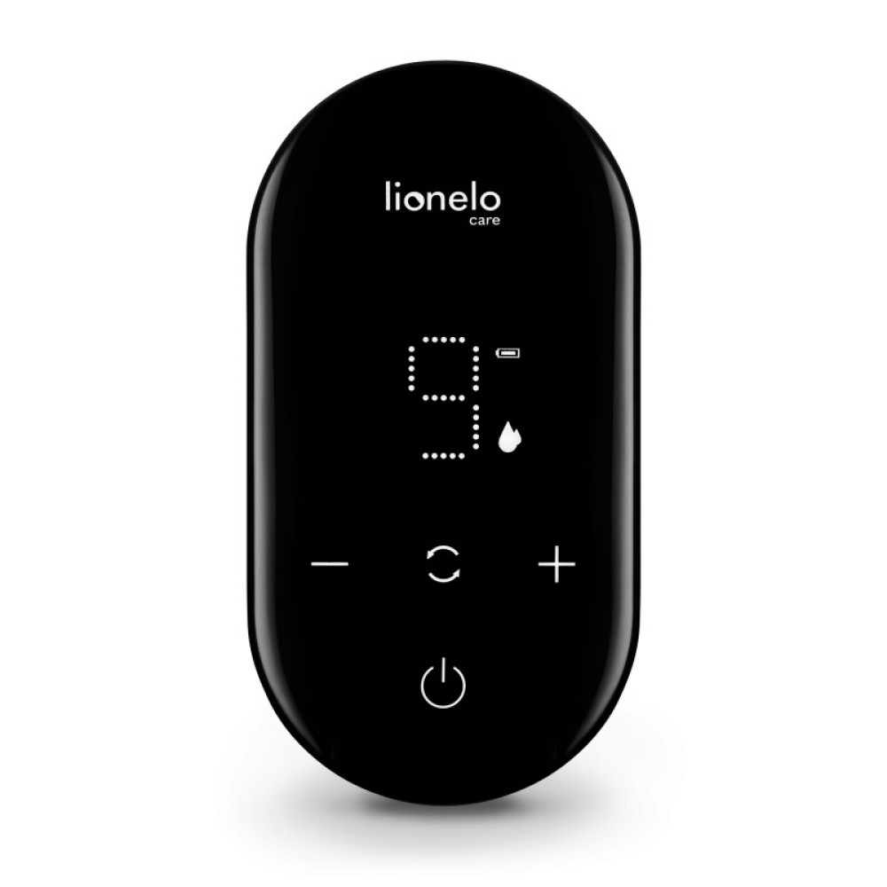 Lionelo Fidi Go - електричний молоковідсмоктувач з функцією масажу, LED-дисплей, антибактеріальні накладки, 9 рівнів роботи, 5 режимів масажу • White Lionelo Fidi Go - електричний молоковідсмоктувач з функцією масажу, LED-дисплей, антибактеріальні накладки, 9 рівнів роботи, 5 режимів масажу • White