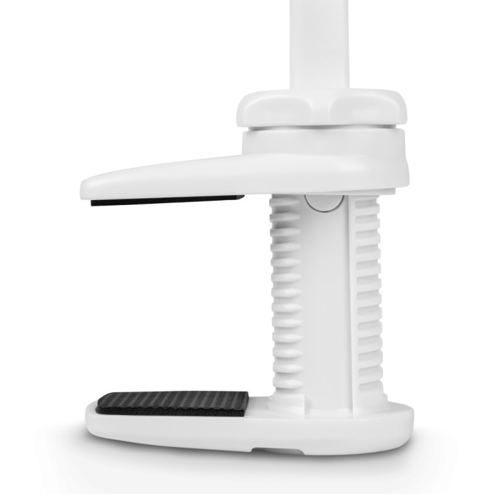 Lionelo FlexiGrip - гибкий кронштейн для камеры Babyline 3.2 и Babyline 8.2 • White
