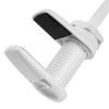 Lionelo FlexiGrip - гибкий кронштейн для камеры Babyline 3.2 и Babyline 8.2 • White